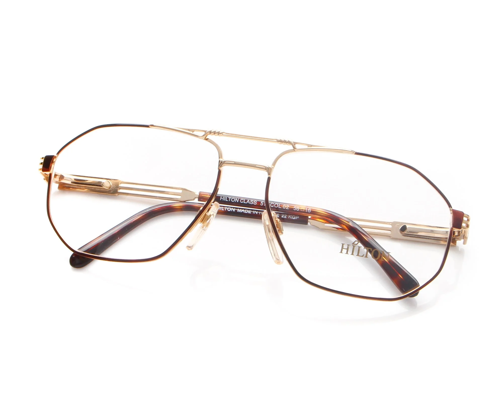 Vintage Hilton Class 51 02 22 KGP - 1