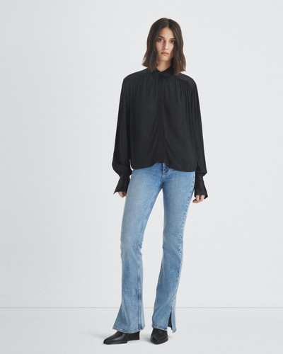rag & bone Aubrey Georgette Blouse
Relaxed Fit Button Down outlook