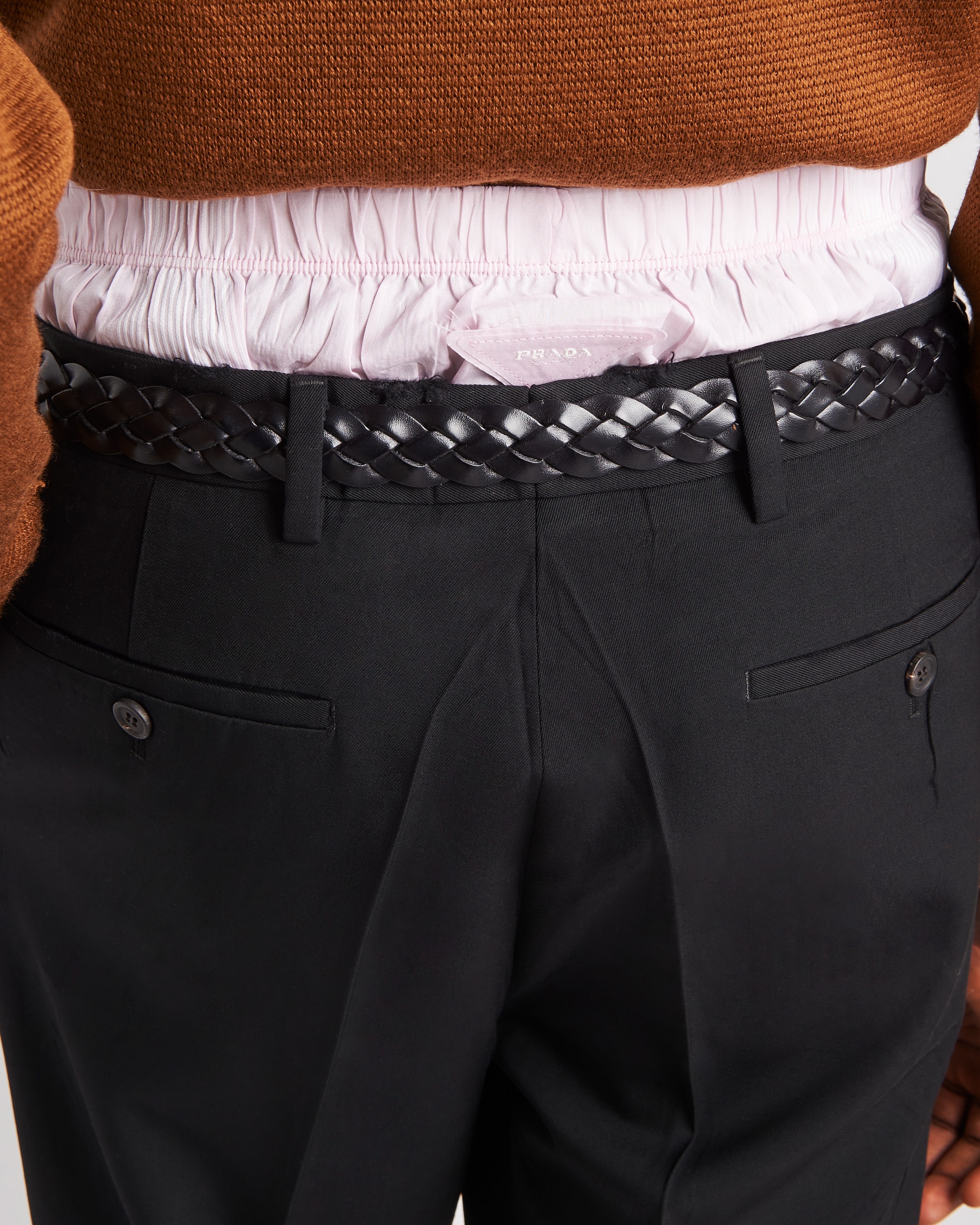 Wool pants - 4