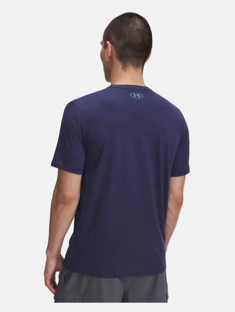 Under Armour UA Wordmark Logo outlook