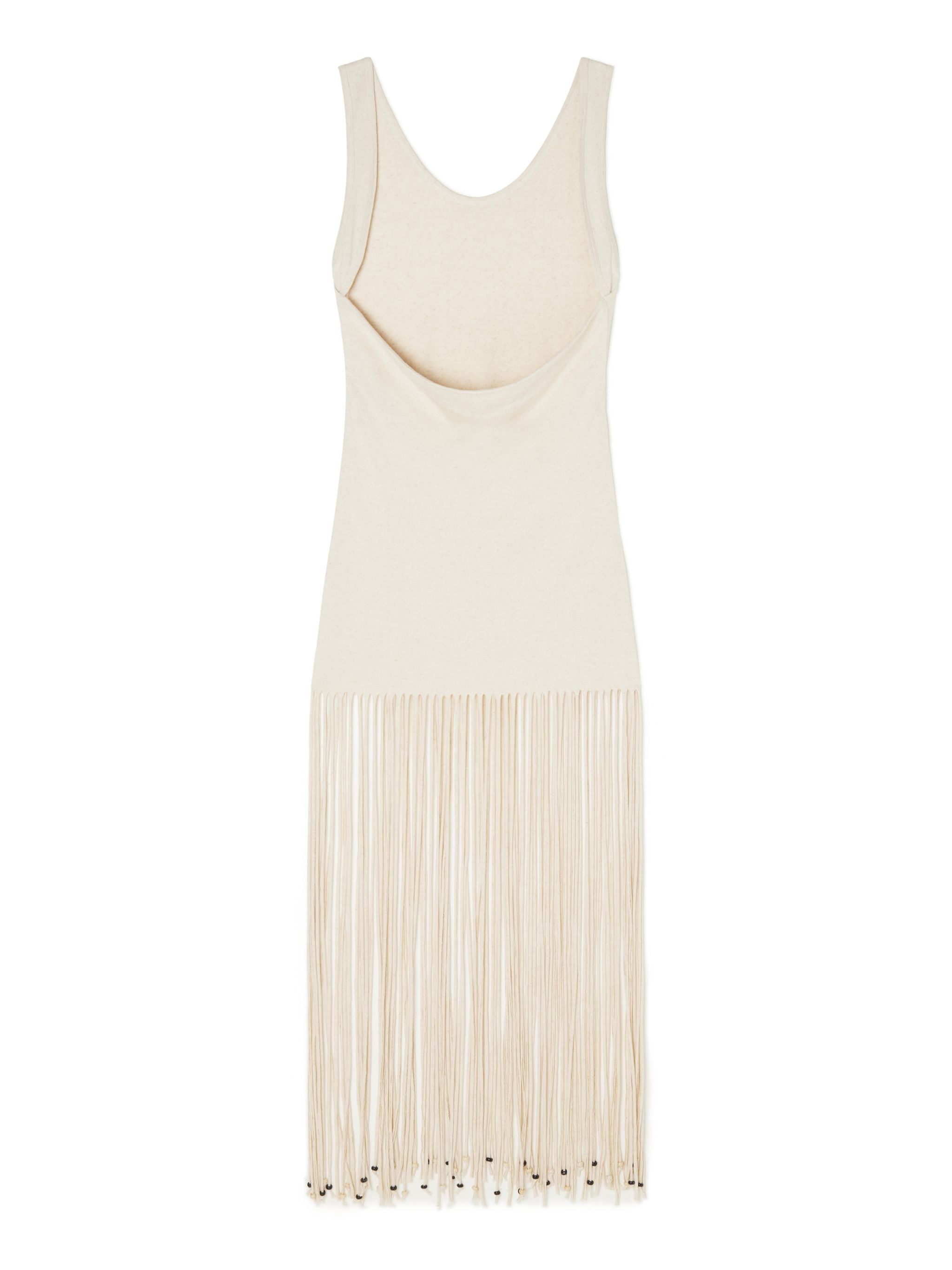 Monsoon Fringed Dress - 3