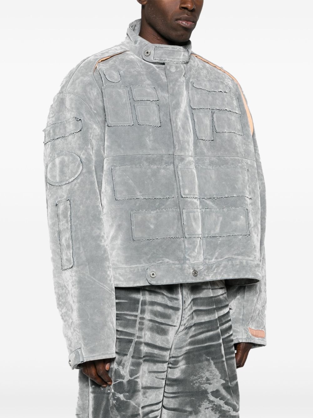 The Doctor biker jacket - 3