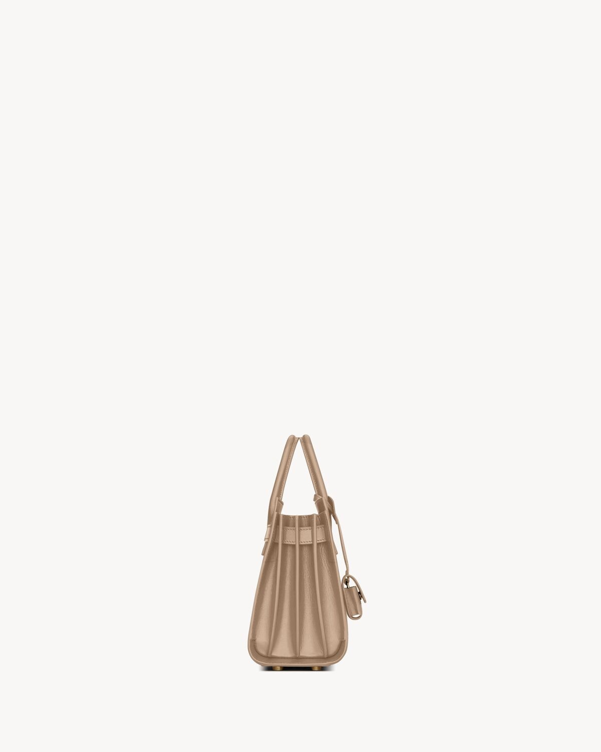 SAC DE JOUR IN SMOOTH LEATHER - NANO - 4