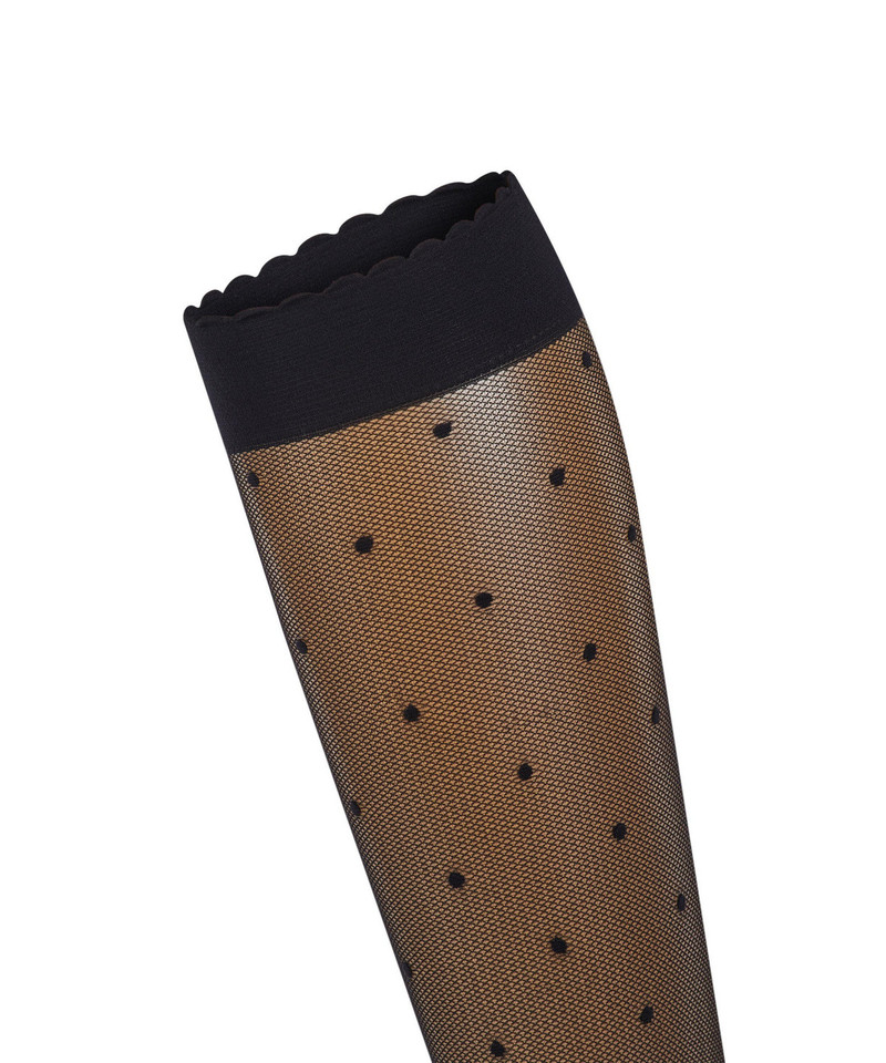 Dot 15 DEN Women Knee-high socks 5
