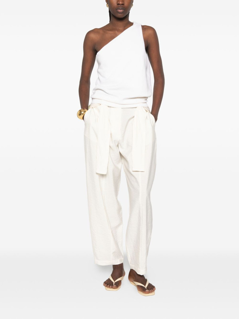 CORDERA buttoned trousers outlook