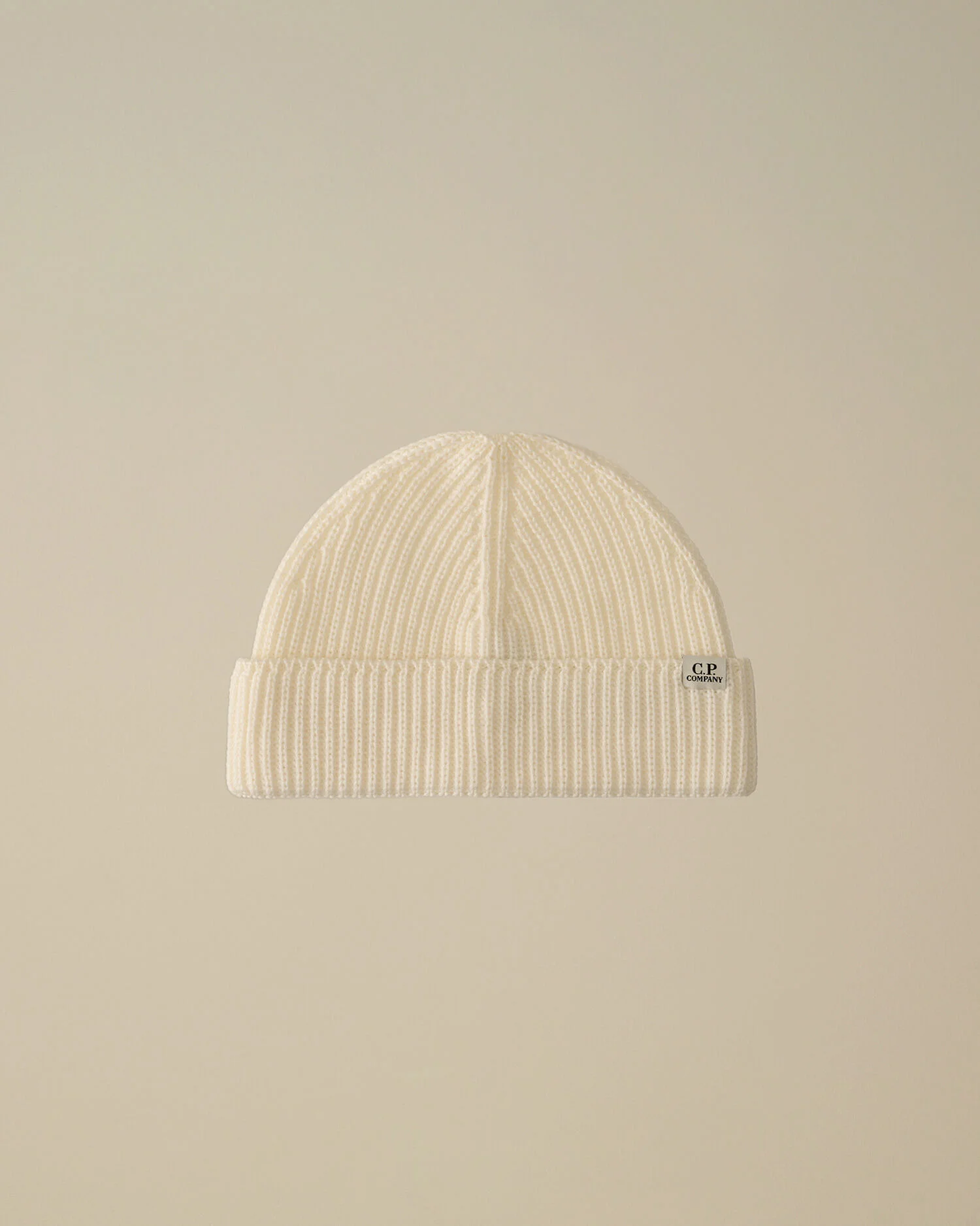 Extrafine Merino Fisherman Beanie - 1