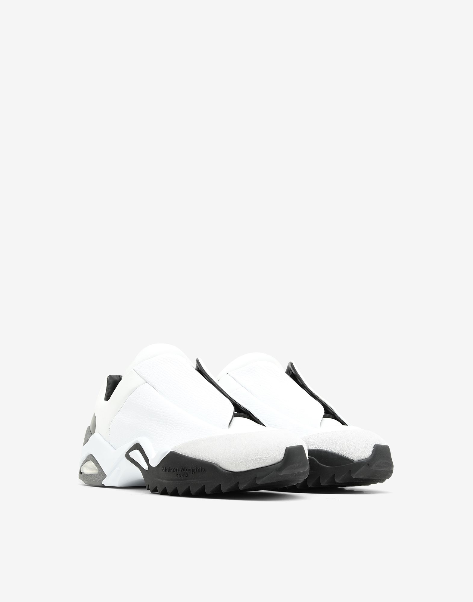 Future colour-block sneakers - 2