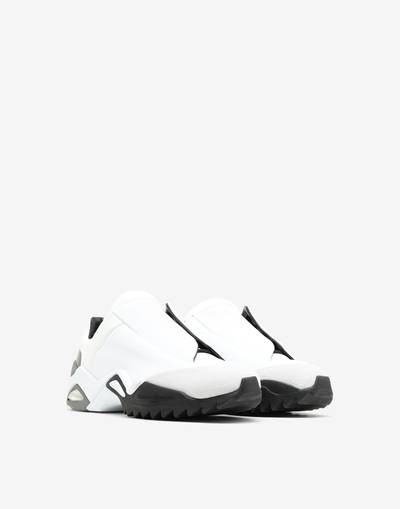 Maison Margiela Future colour-block sneakers outlook