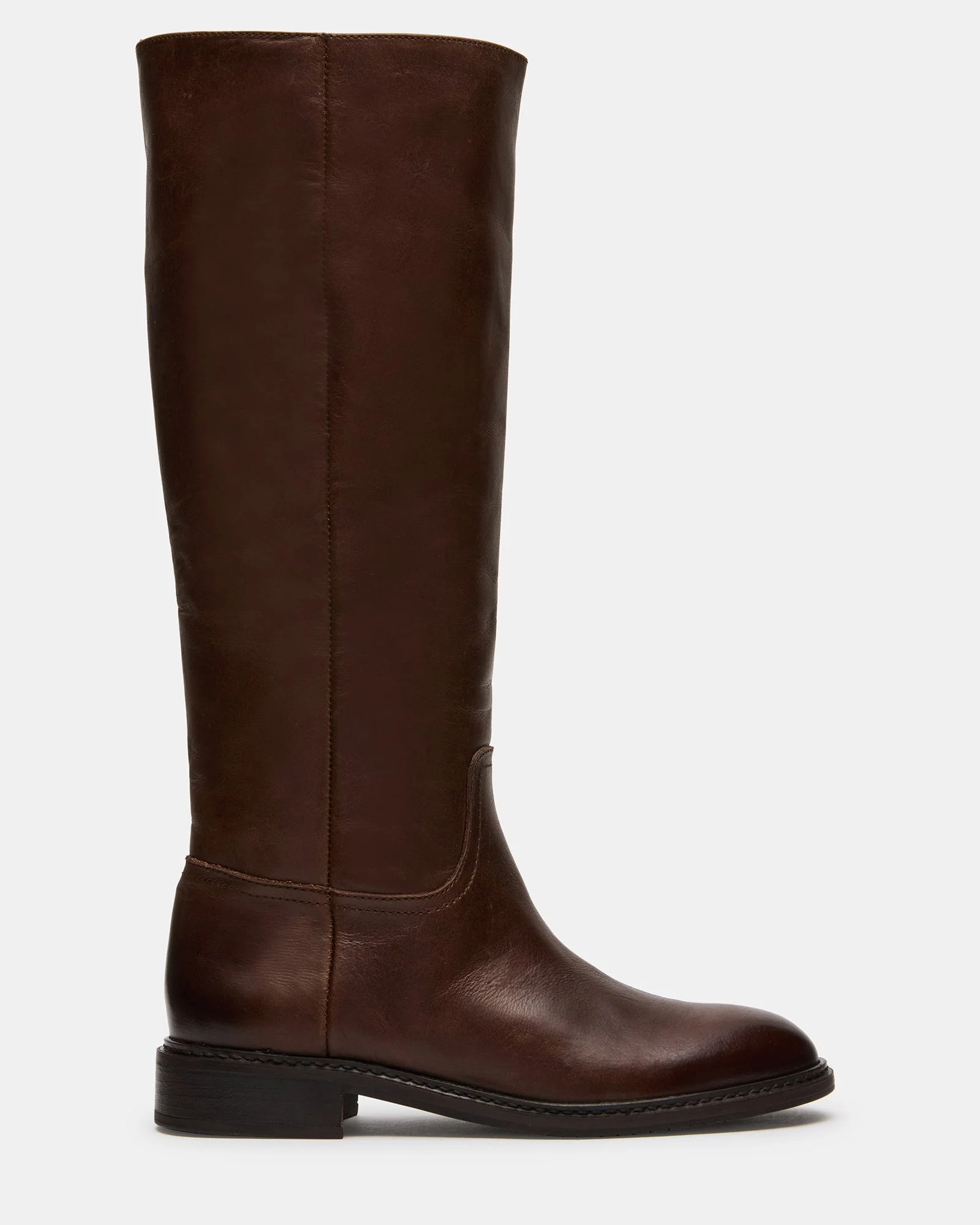 MARNA BROWN LEATHER - 1