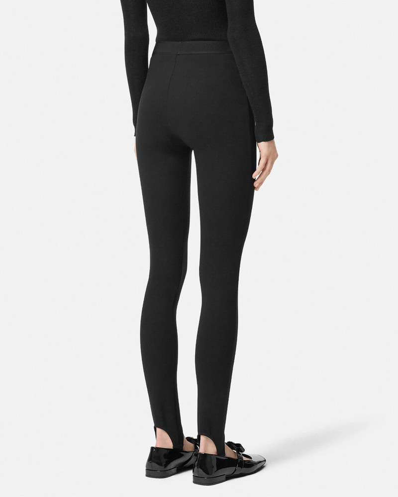 90s Vintage Logo Stirrup Leggings 5