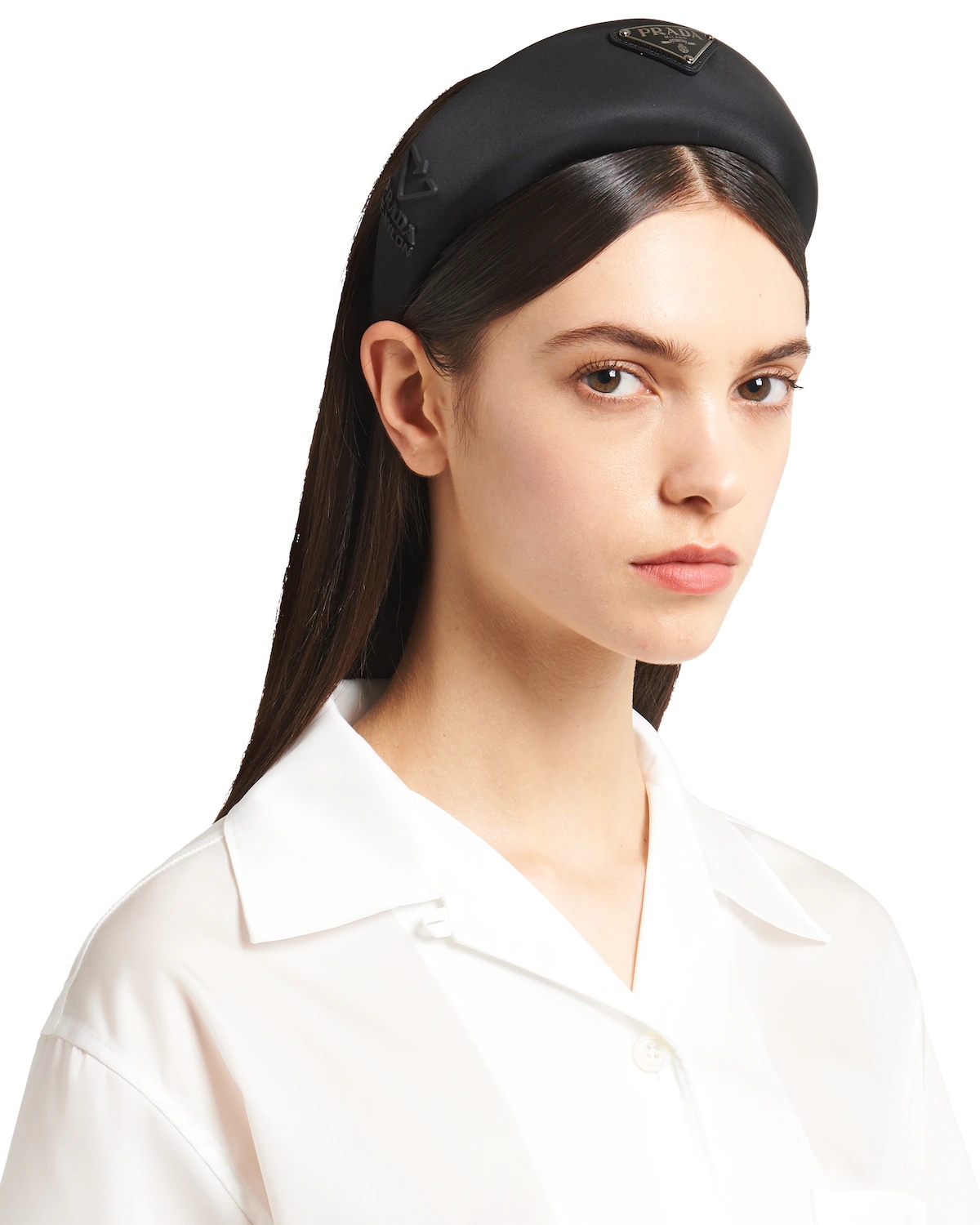 Re-Nylon headband - 2