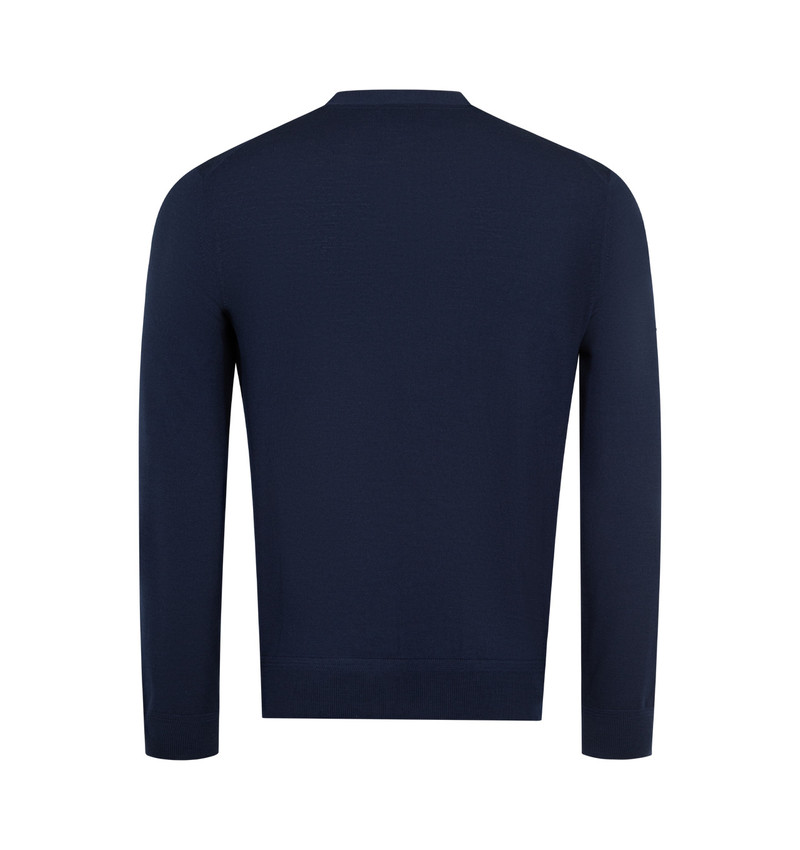 TOM FORD FINE GAUGE PURE WOOL CARDIGAN outlook