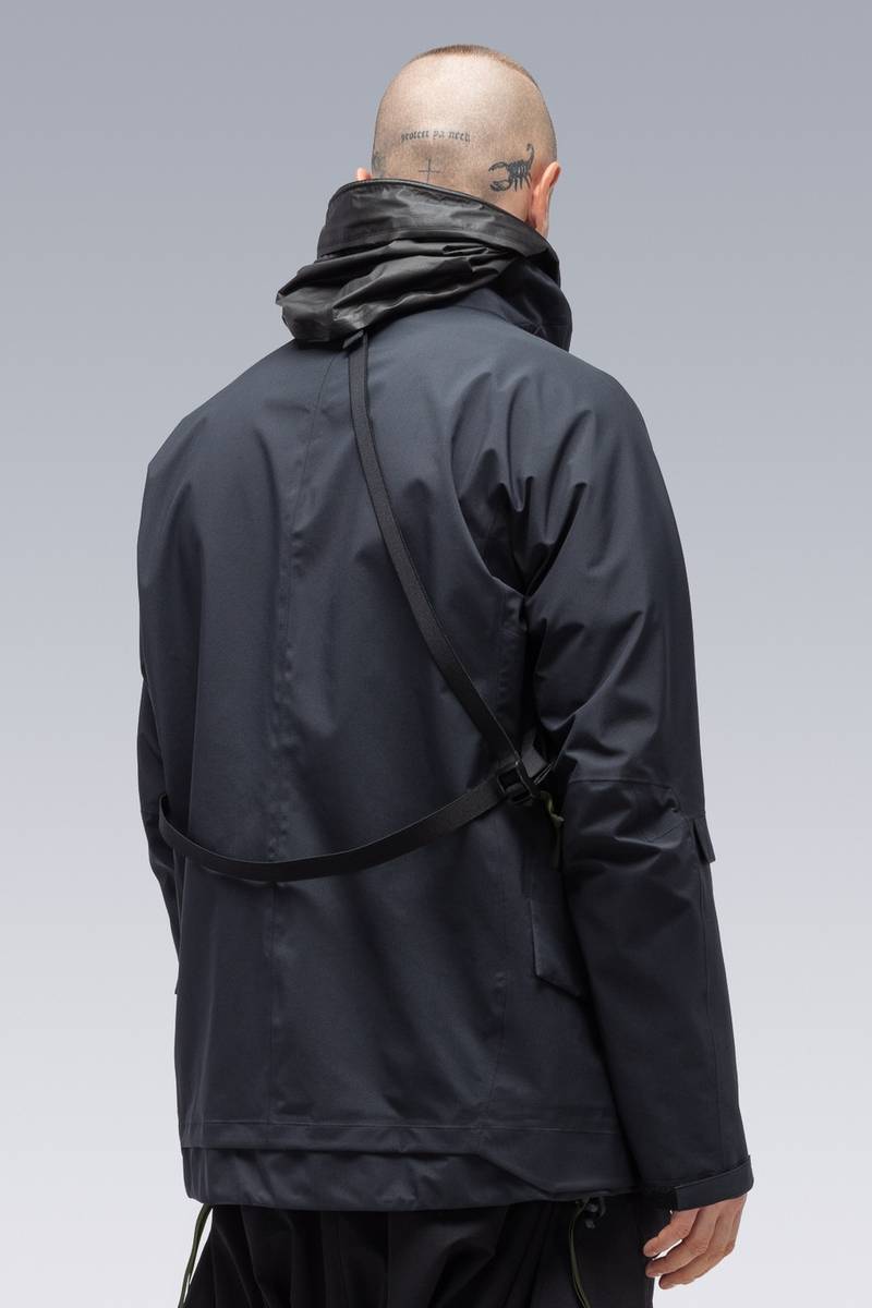 J27-GT 3L Gore-Tex 프로 필드 재킷 블랙 3