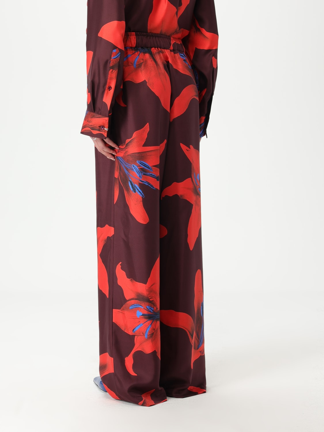 Pants woman McQueen - 3