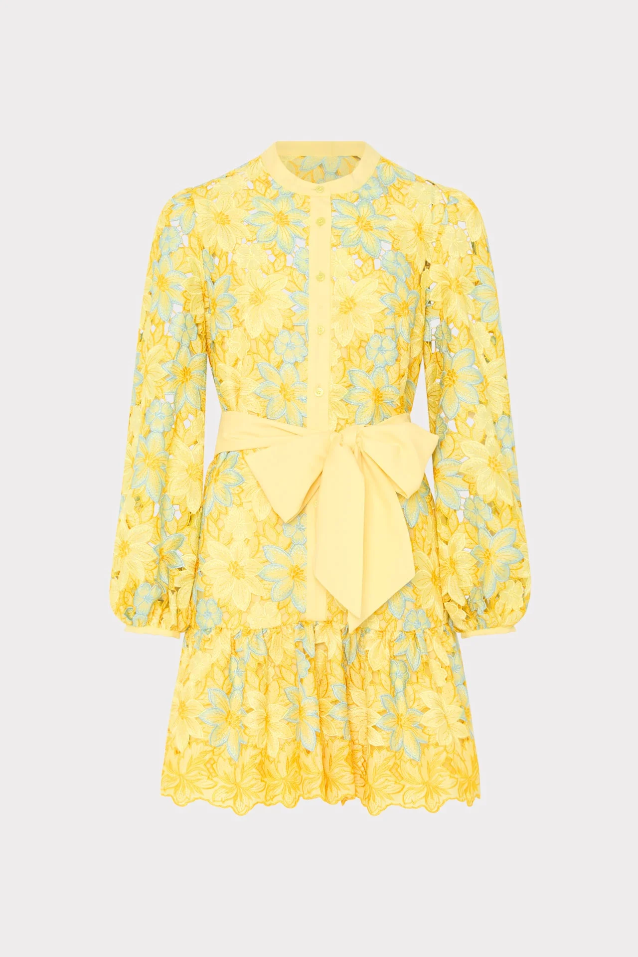 Nellie Lace Dress - 1
