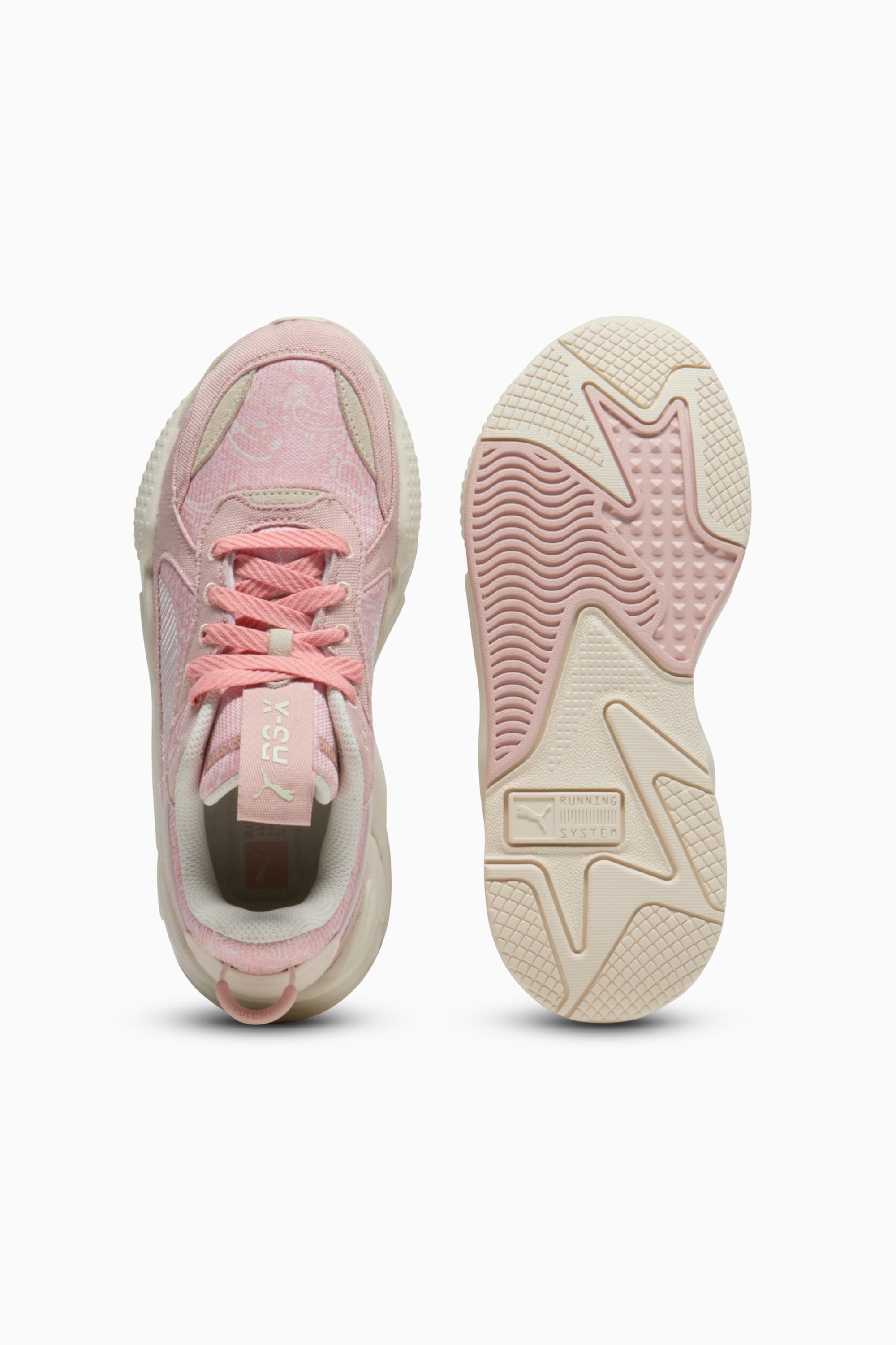 RS-X Ornate Women's Sneakers - 6