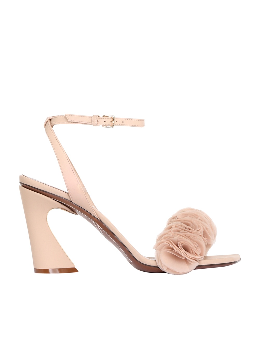 EMBELLISHED SANDAL 85 - 1