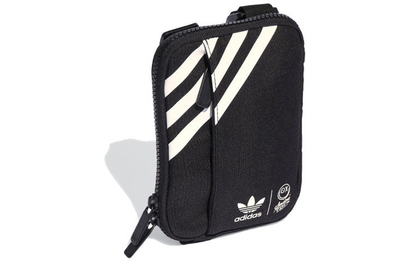 adidas adidas Originals x Andr Saraiva Festival Bag 'Black' HZ7258 outlook