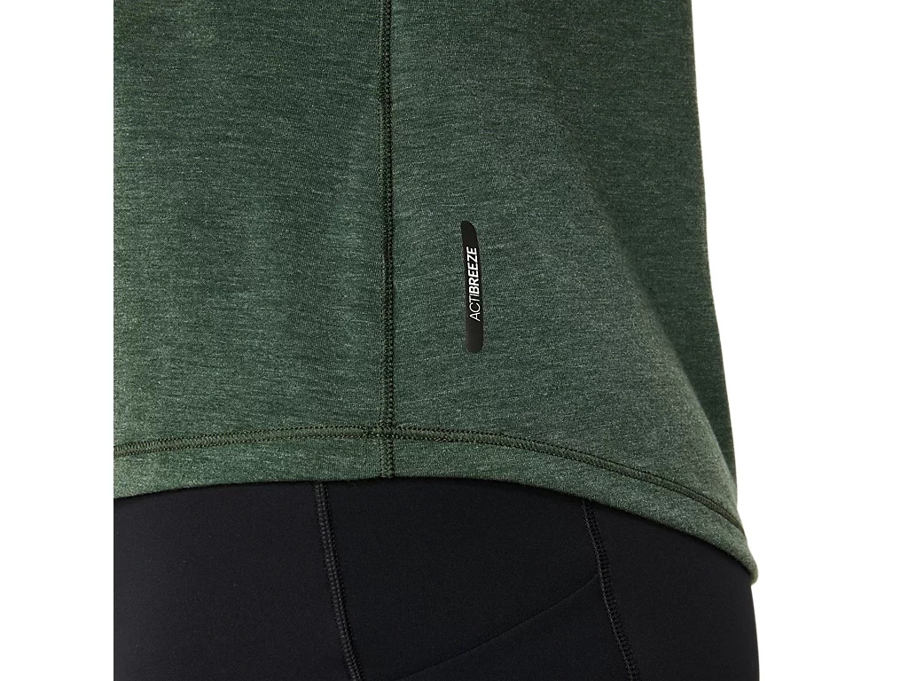 METARUN MOCK NECK LONG SLEEVE TOP - 6