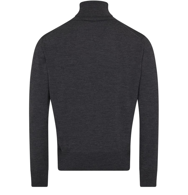 Ami de Cœur turtleneck sweater 3