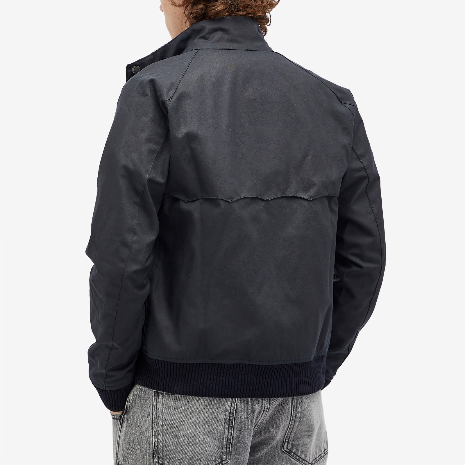 Barbour x Baracuta Porton Wax Jacket - 3