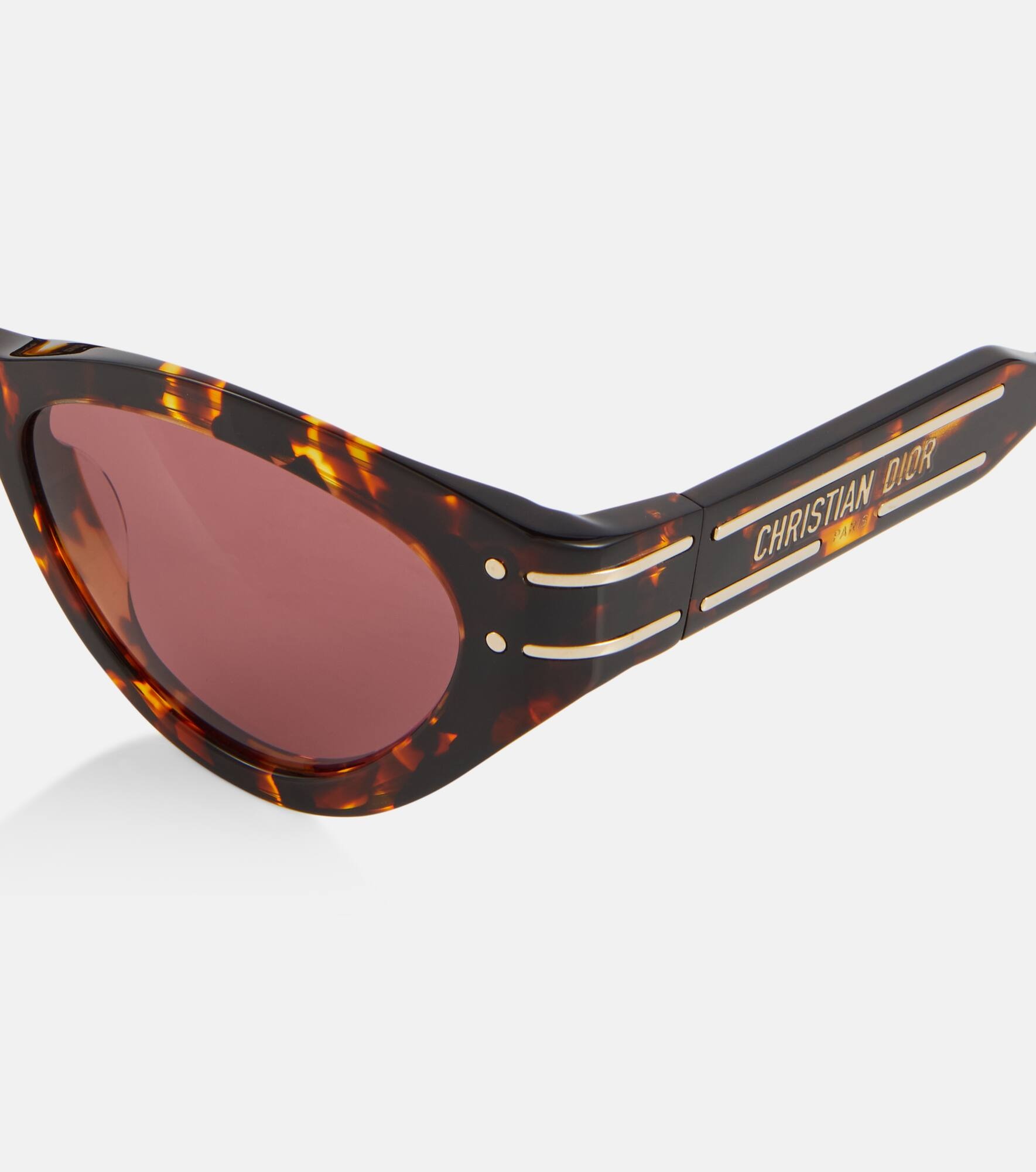 DiorSignature B7I cat-eye sunglasses - 2