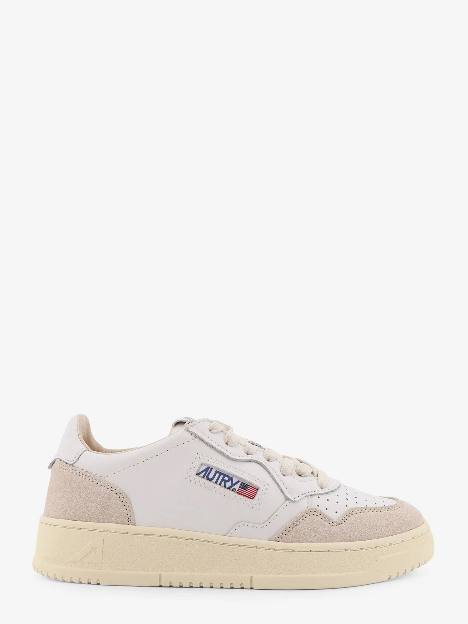 Autry Medalist Low Leather Sneakers - 1