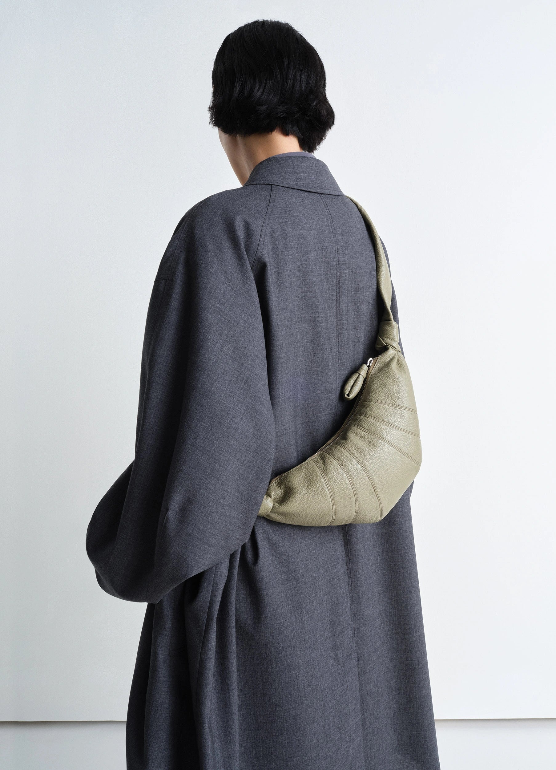 SMALL CROISSANT BAG - 2