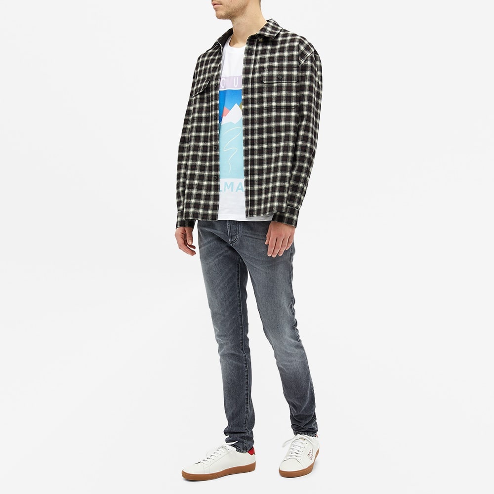 Balmain Mount Balmain Tee - 5