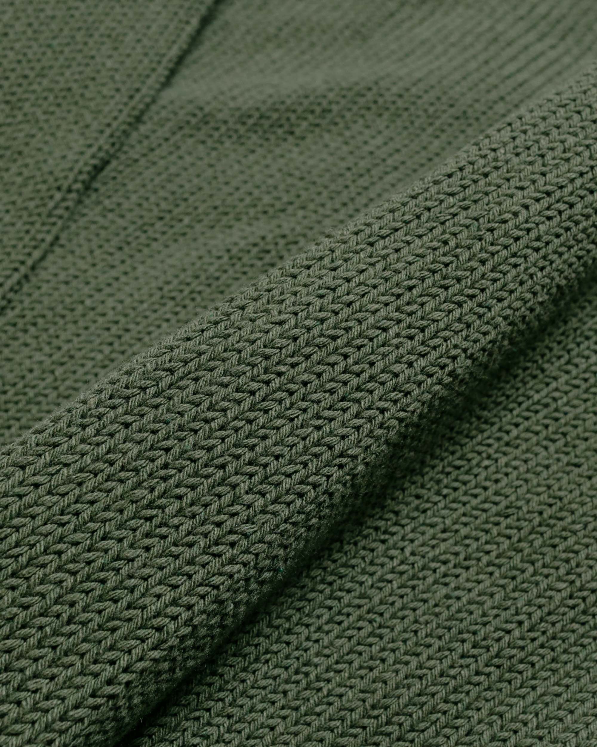 Erik Cotton Jacket Ivy Green - 5