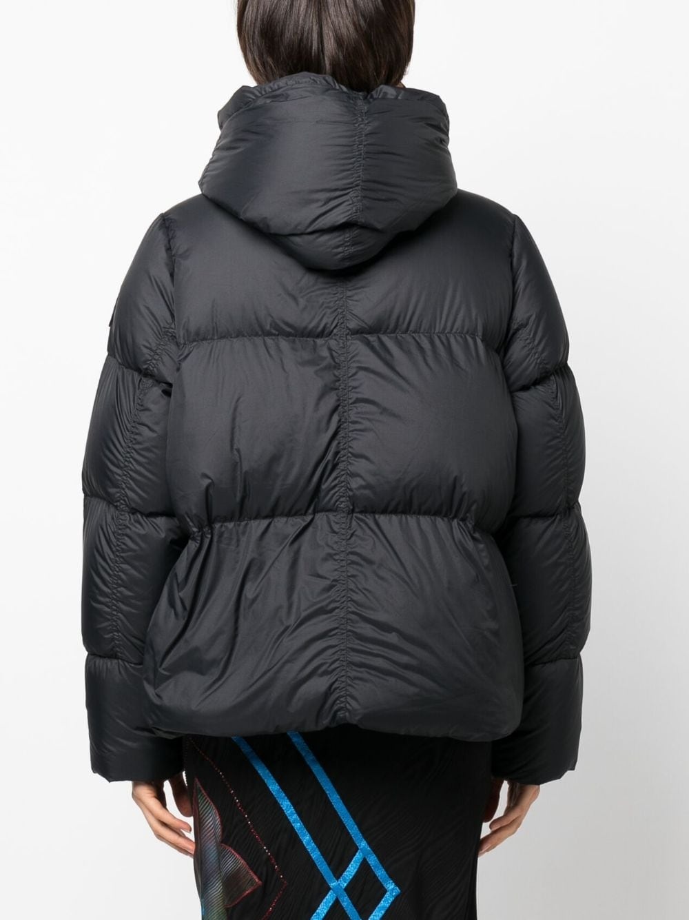Rhoda hooded puffer jacket - 4