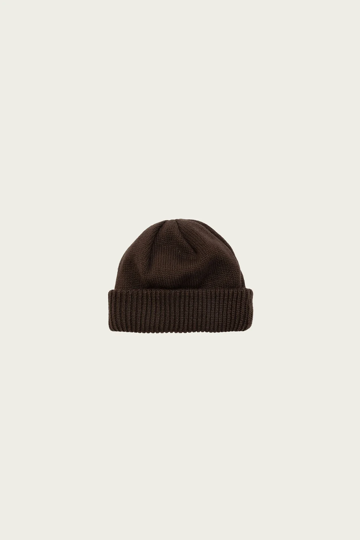 WINDSTOPPER Beanie - Brown - 1