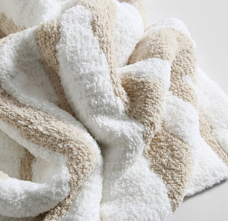 Sunday Citizen Woodland Throw 3
