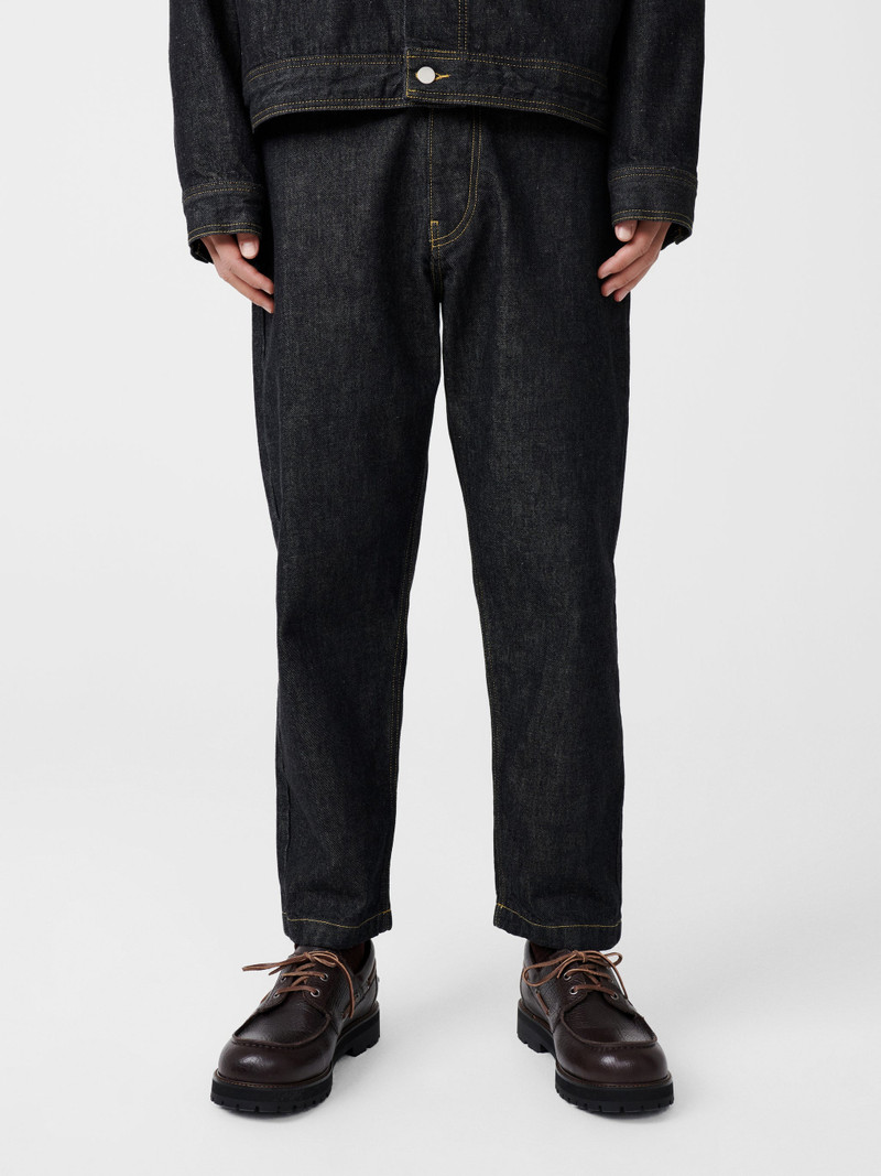 Tannaro Italian Denim Pant 4