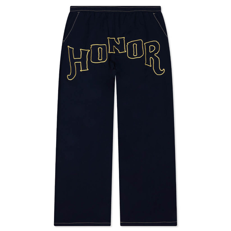 PUFF PANT - NAVY 1