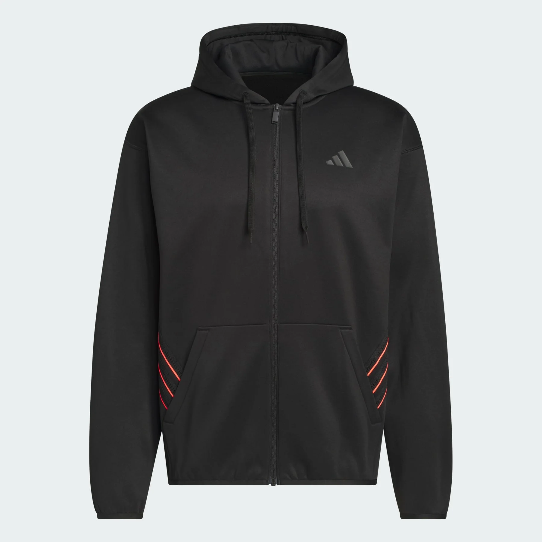 ADIDAS CRAZY WARM FULLZIP HOODIE - 1