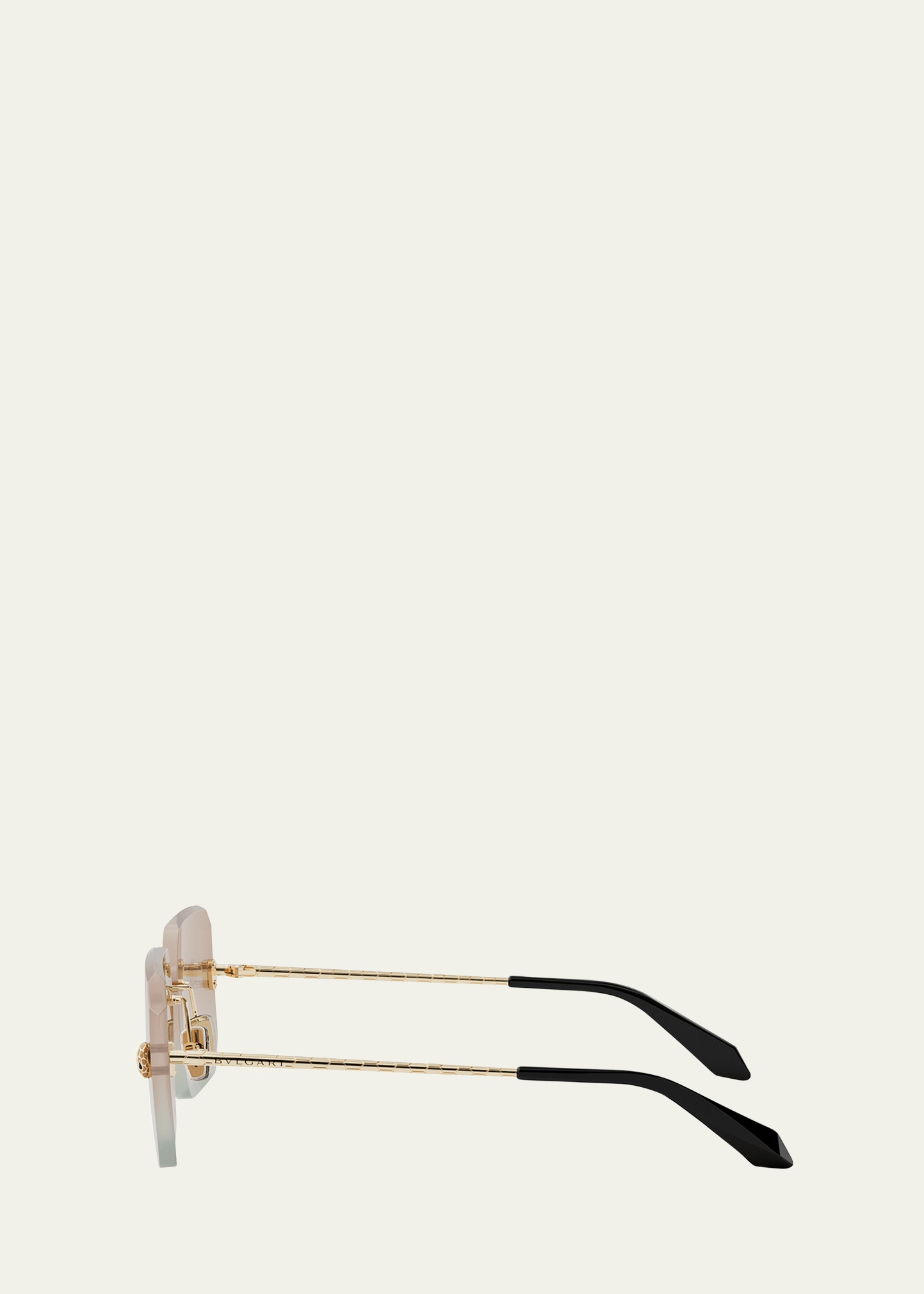 Serpenti Forever Square Sunglasses - 3