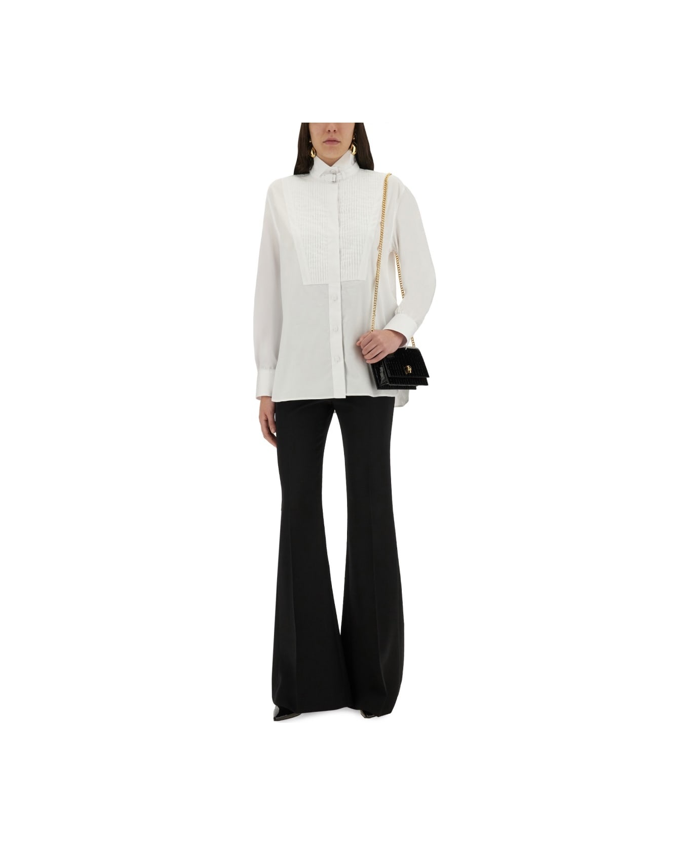 Tuxedo Shirt - 2