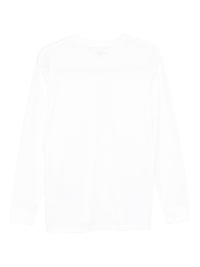 Carhartt Pocket Heart long-sleeve T-shirt outlook