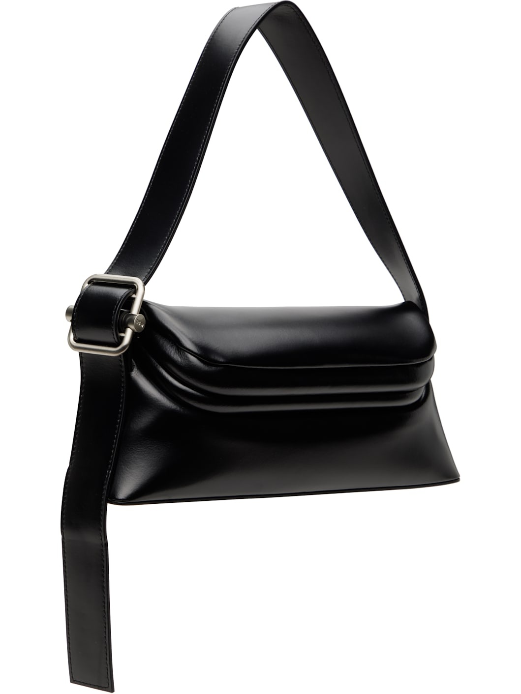 Black Folder Brot Bag - 2