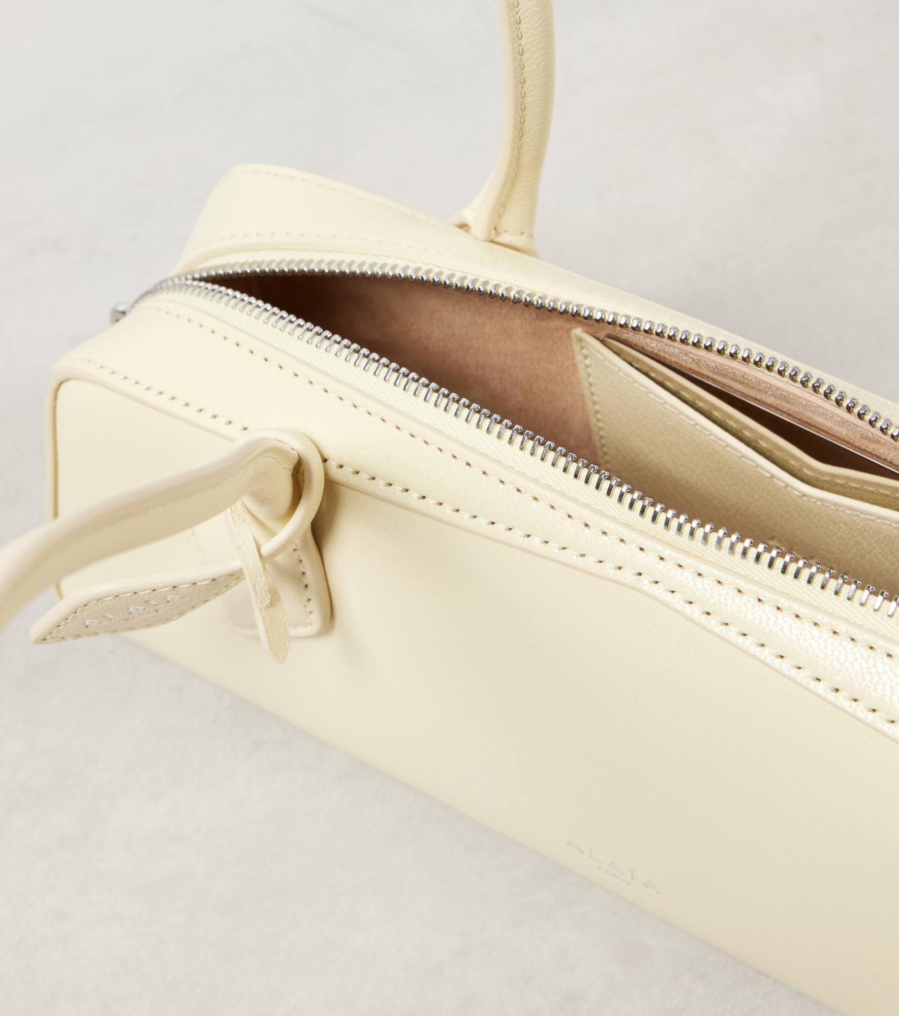 Le Teckle Small leather shoulder bag - 3