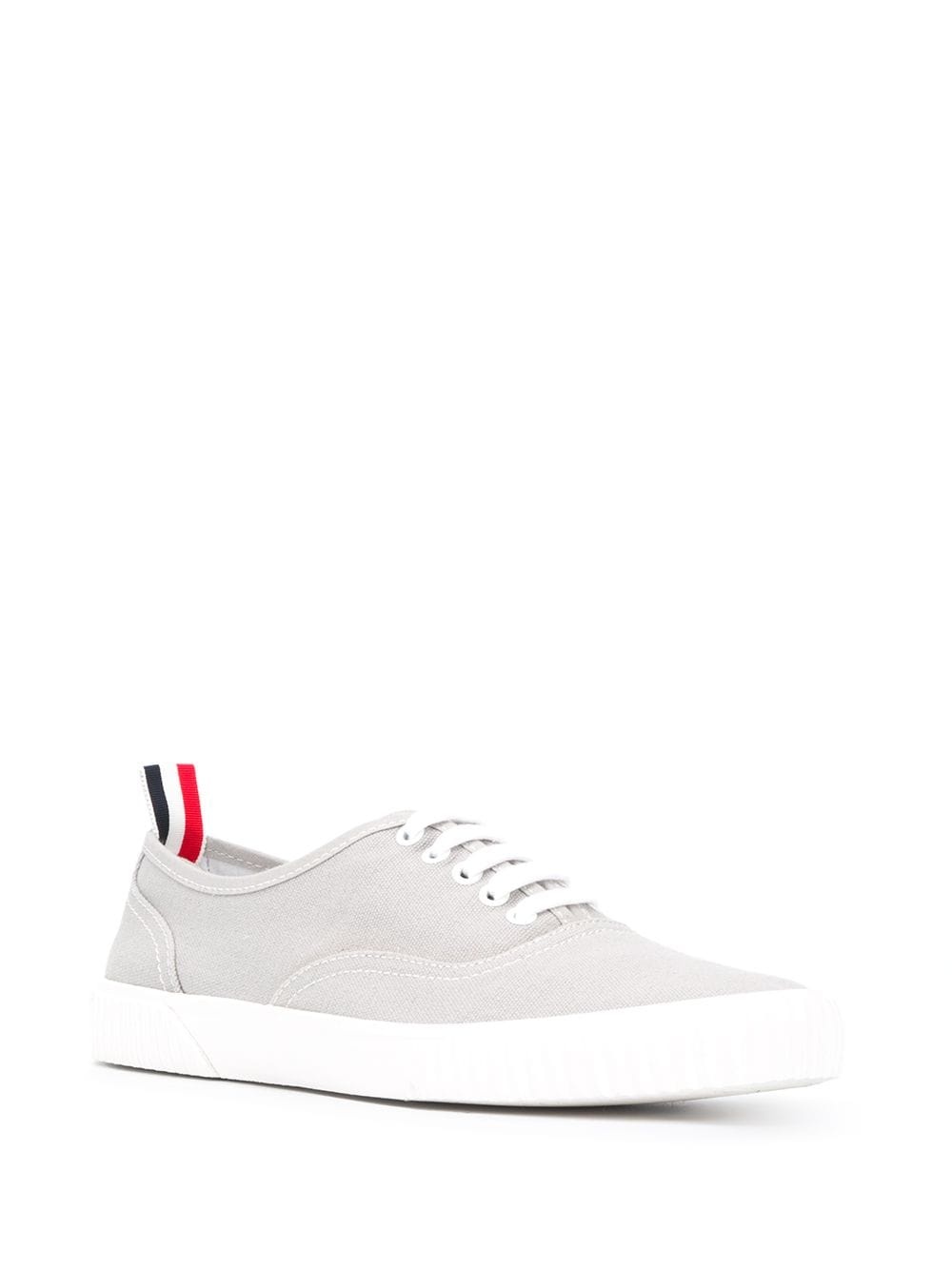 Heritage canvas sneakers - 2