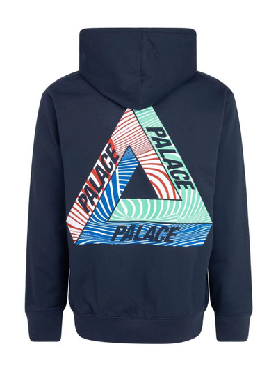 PALACE Tri-Pumping Hoodie outlook