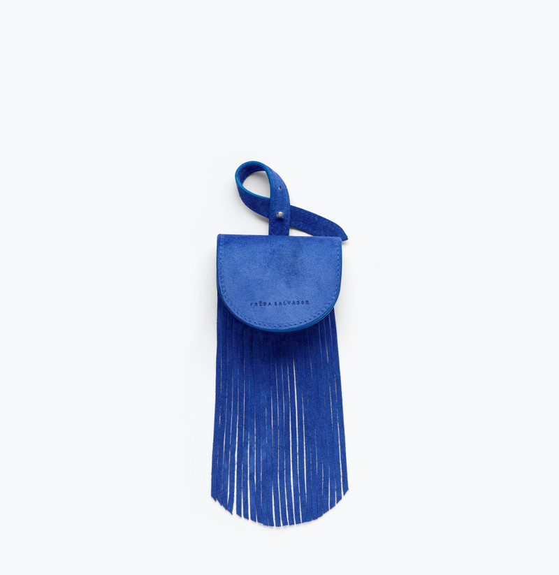 JONI FRINGE BAG CHARM 1