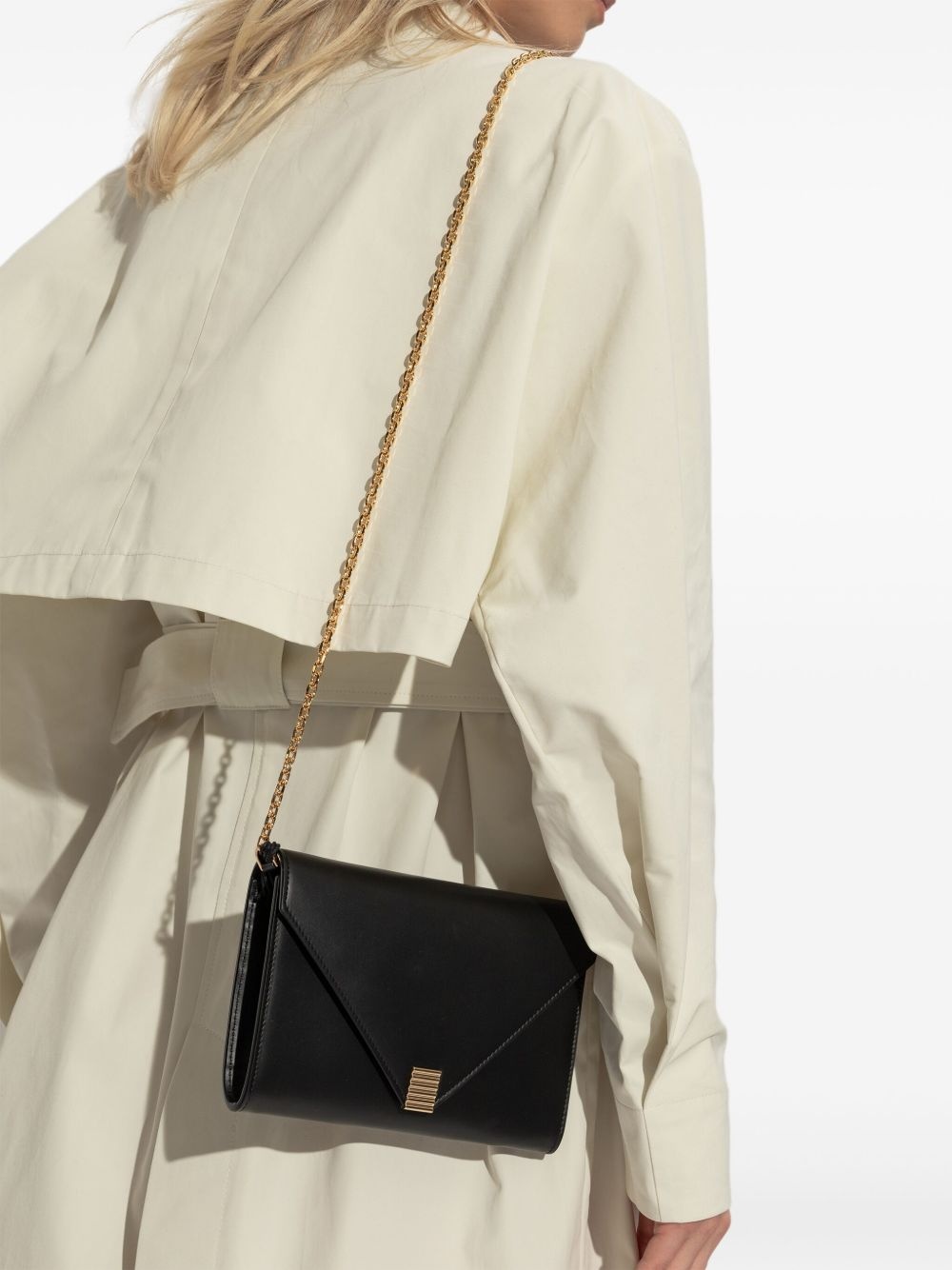 leather cross body bag - 2