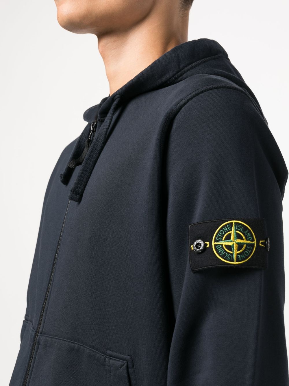 FELPA STONE ISLAND - 5