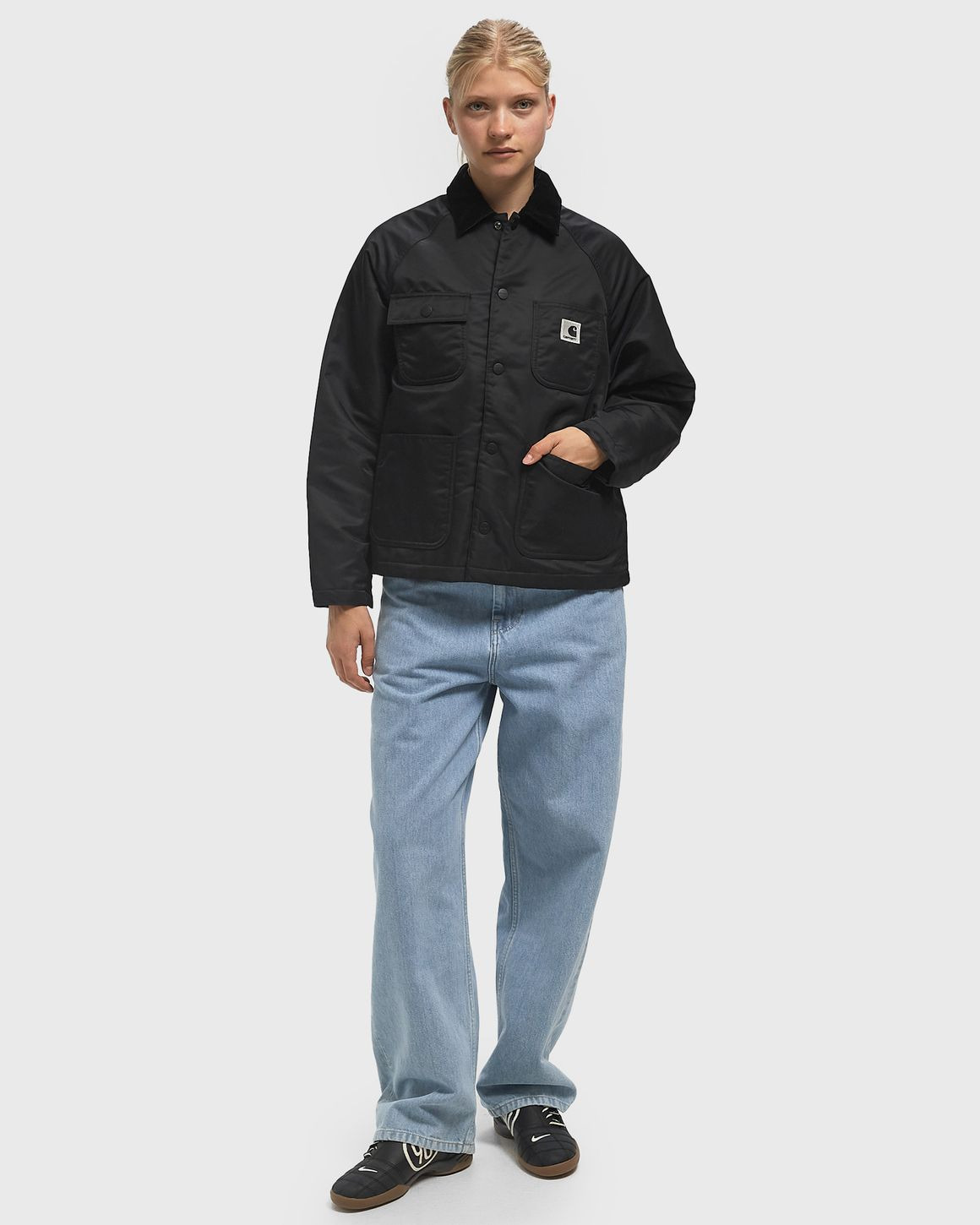 WMNS Alumni Chore Coat - 2