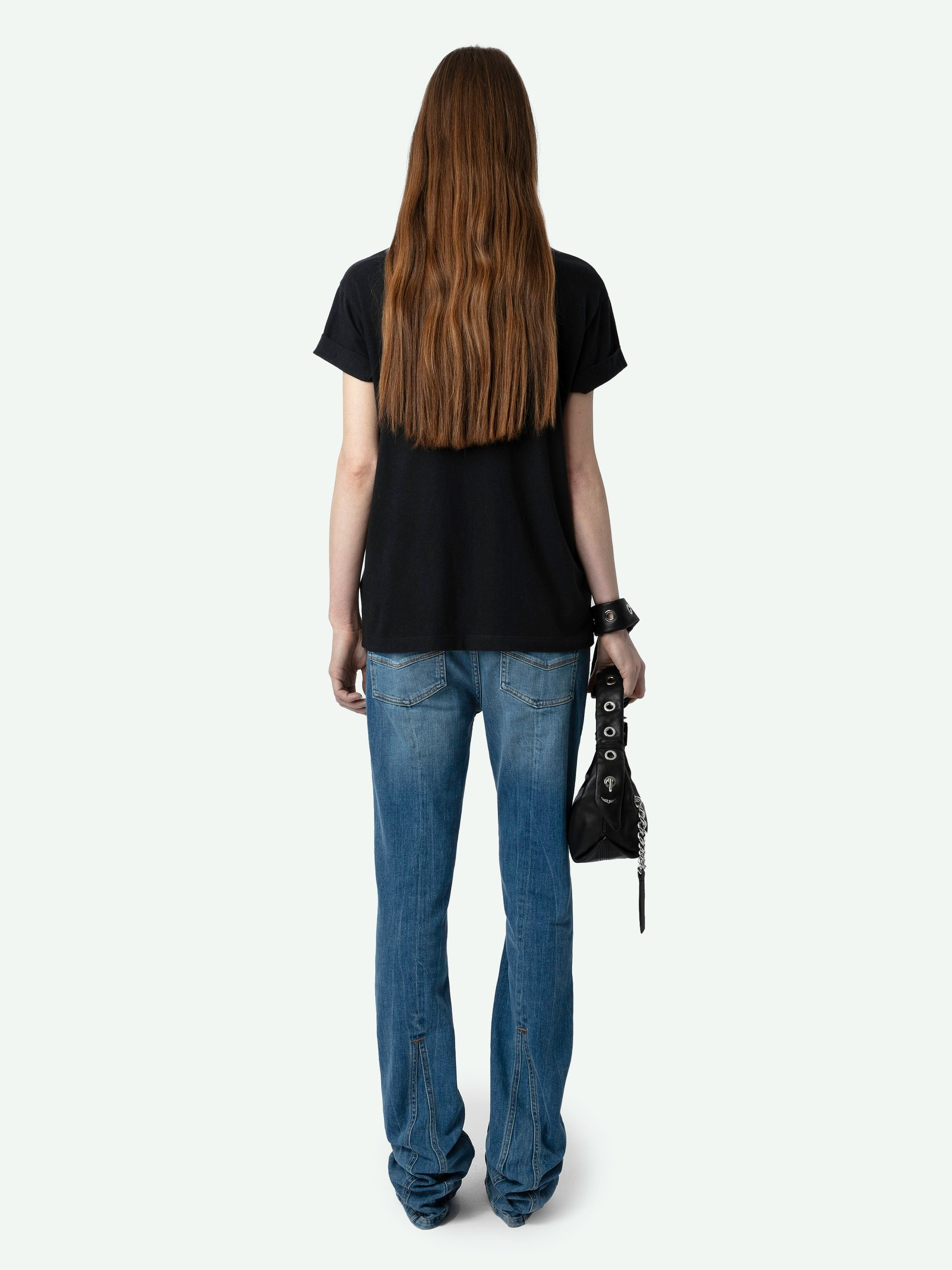 Anya Diamante Wings T-shirt - 3