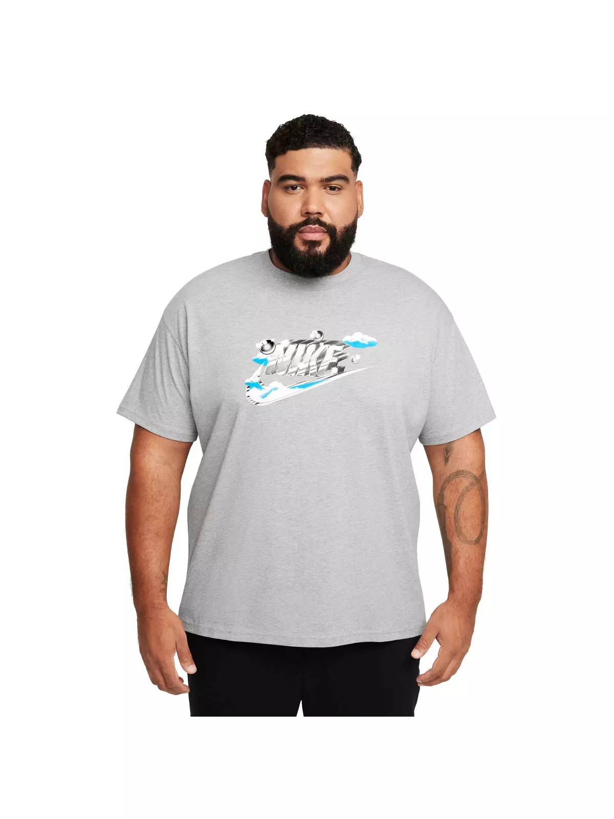 Men's Sportswear Max90 Clouds T-Shirt - 6