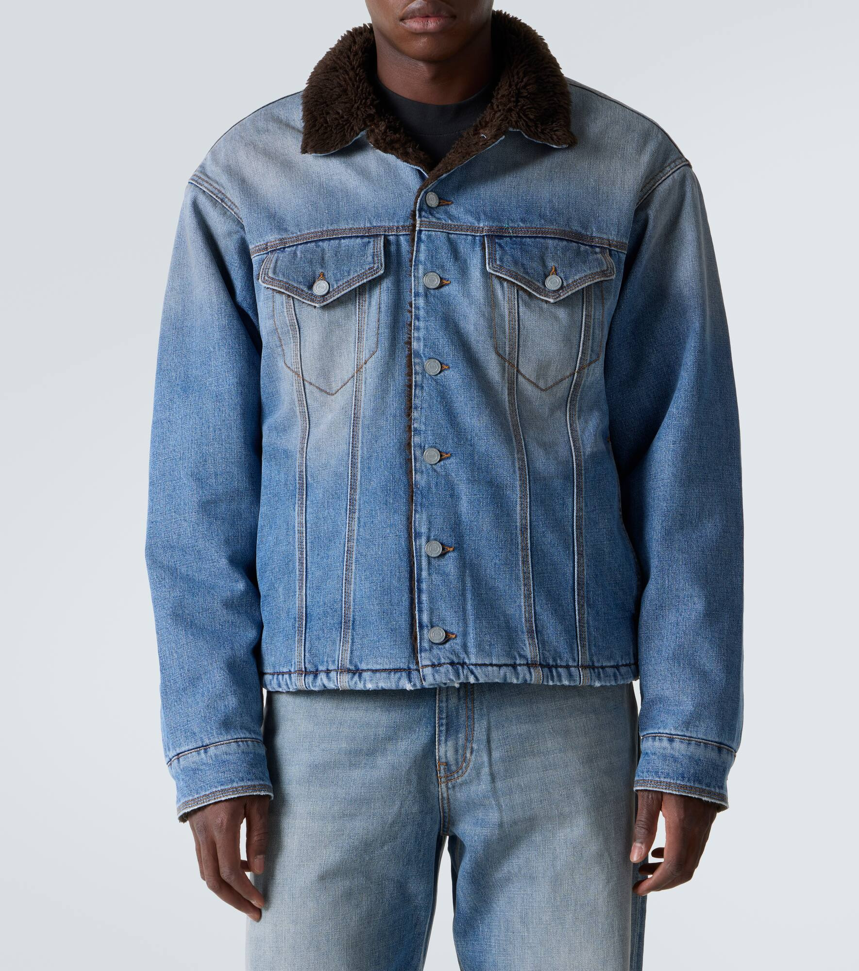 Denim jacket - 3